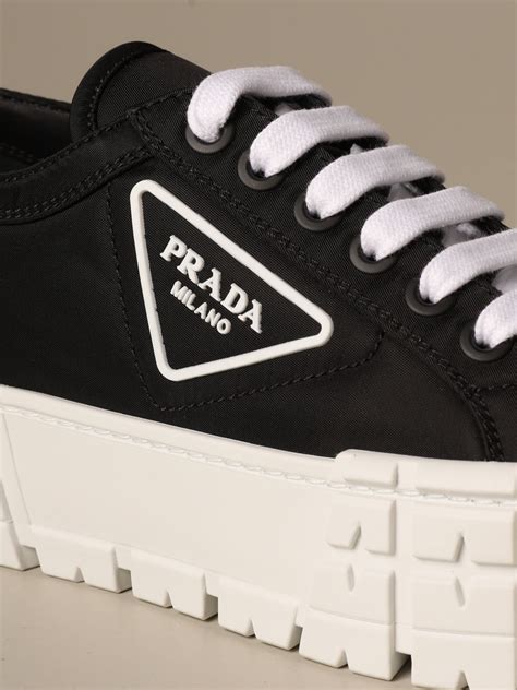 new prada trainers|prada sneakers sale women.